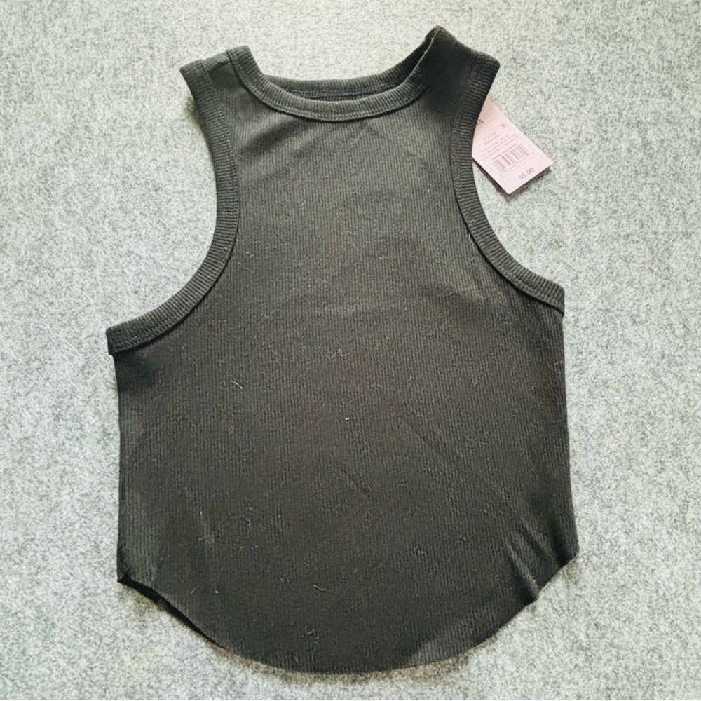 Wild Fable Black Sleeveless Women’s Top – NWT
